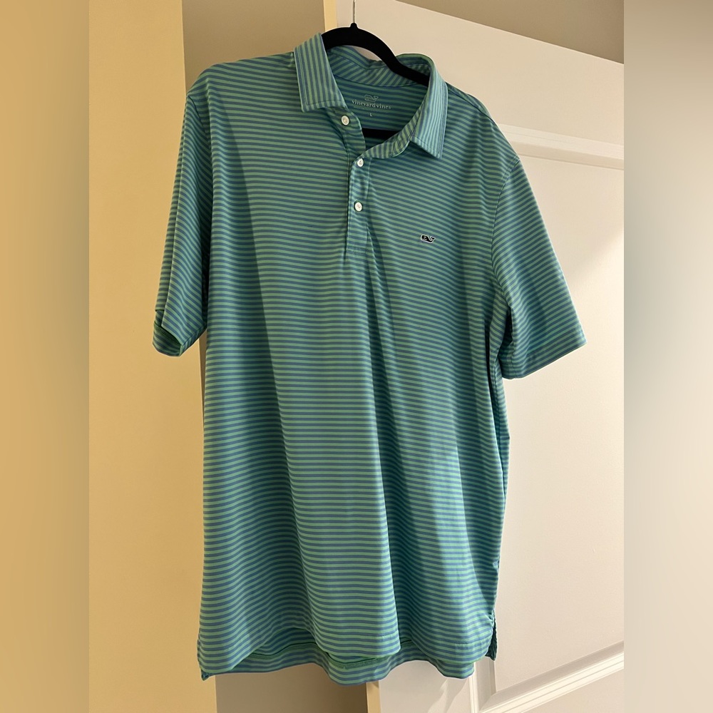 Vineyard Vines Short Sleeve Polo